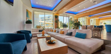 Nessebar - hotel Bilyana Beach 4* s All Inclusive a s letenkou