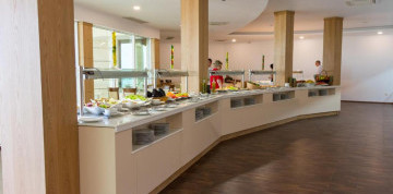 Nessebar - hotel Bilyana Beach 4* s All Inclusive a s letenkou