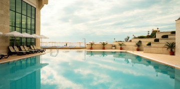 Nessebar - hotel Bilyana Beach 4* s All Inclusive a s letenkou