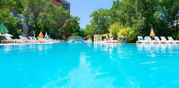 Slnečné pobrežie - hotel Yunona 3* s All Inclusive a s letenkou