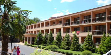 Slnečné pobrežie - hotel Yunona 3* s All Inclusive a s letenkou