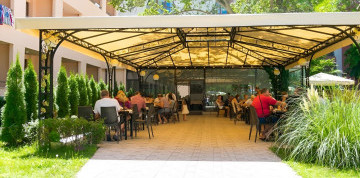 Slnečné pobrežie - hotel Yunona 3* s All Inclusive a s letenkou