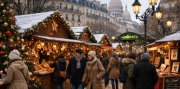 Jedinečný Silvester v Paríži bez ubytovania
