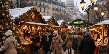 Jedinečný Silvester v Paríži bez ubytovania