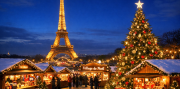Jedinečný Silvester v Paríži bez ubytovania