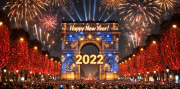 Jedinečný Silvester v Paríži bez ubytovania