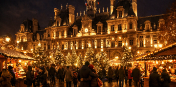 Jedinečný Silvester v Paríži bez ubytovania