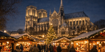 Jedinečný Silvester v Paríži bez ubytovania