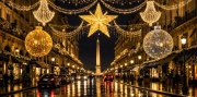 Jedinečný Silvester v Paríži bez ubytovania