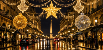 Jedinečný Silvester v Paríži bez ubytovania