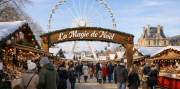 Jedinečný Silvester v Paríži bez ubytovania