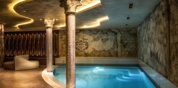 Slnečné pobrežie - Hotel & SPA Diamant Residence 4* All-Inclusive s dopravou