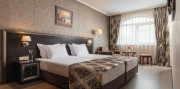 Slnečné pobrežie - Hotel & SPA Diamant Residence 4* All-Inclusive s dopravou
