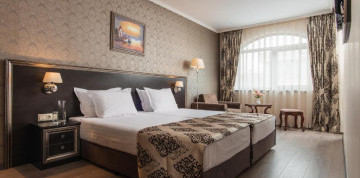 Slnečné pobrežie - Hotel & SPA Diamant Residence 4* All-Inclusive s dopravou
