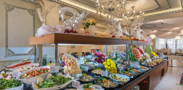 Slnečné pobrežie - Hotel & SPA Diamant Residence 4* All-Inclusive s dopravou