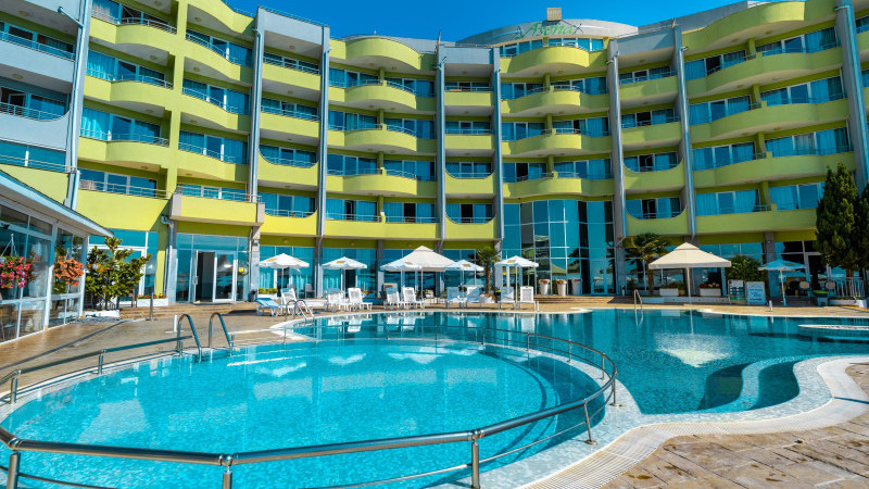 Nessebar - hotel MPM Arsena 4* s Ultra All inclusive a s letenkou