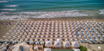 Nessebar - hotel MPM Arsena 4* s Ultra All inclusive a s letenkou