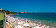 Nessebar - hotel MPM Arsena 4* s Ultra All inclusive a s letenkou