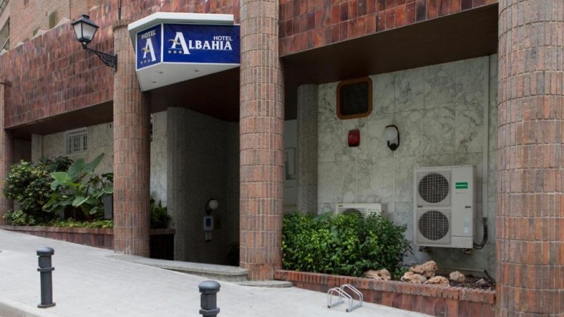 Hotel Albahía***