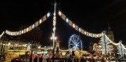  Vianočný Edinburgh a Glasgow - letecký zájazd do Škótska		