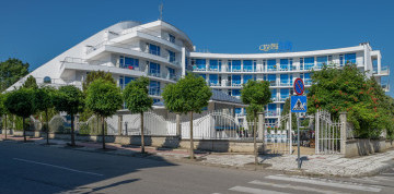 Primorsko - hotel Queen Nelly 4* s All Inclusive a s letenkou