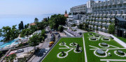 Týždeň na Opatijskej riviére s vlastnou dopravou a polpenziou - Grand Hotel Adriatic 3* / 4*