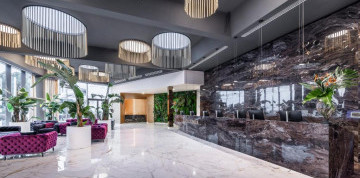 Týždeň na Opatijskej riviére s vlastnou dopravou a polpenziou - Grand Hotel Adriatic 3* / 4*