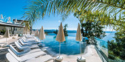 Týždeň na Opatijskej riviére s vlastnou dopravou a polpenziou - Grand Hotel Adriatic 3* / 4*
