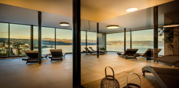 Týždeň na Opatijskej riviére s vlastnou dopravou a polpenziou - Grand Hotel Adriatic 3* / 4*