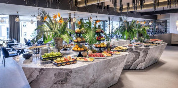 Týždeň na Opatijskej riviére s vlastnou dopravou a polpenziou - Grand Hotel Adriatic 3* / 4*