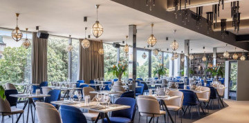 Týždeň na Opatijskej riviére s vlastnou dopravou a polpenziou - Grand Hotel Adriatic 3* / 4*
