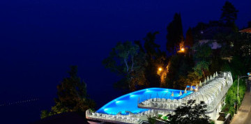 Týždeň na Opatijskej riviére s vlastnou dopravou a polpenziou - Grand Hotel Adriatic 3* / 4*