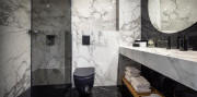 Týždeň na Opatijskej riviére s vlastnou dopravou a polpenziou - Grand Hotel Adriatic 3* / 4*