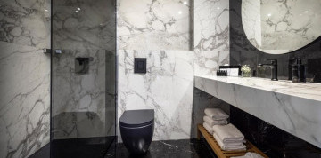 Týždeň na Opatijskej riviére s vlastnou dopravou a polpenziou - Grand Hotel Adriatic 3* / 4*