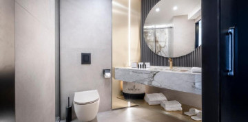 Týždeň na Opatijskej riviére s vlastnou dopravou a polpenziou - Grand Hotel Adriatic 3* / 4*