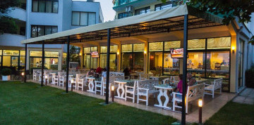 Slnečné pobrežie - Slavyanski Hotel 3* Polpenzia s letenkou
