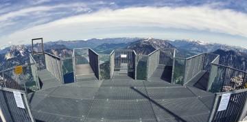 Cisárovná Sissi a čarovný Hallstatt