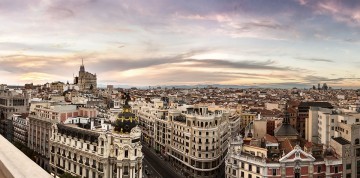 Letecký zájazd do Madridu