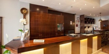 Malaga - Hotel Don Paco 3*** s raňajkami letecky z Bratislavy