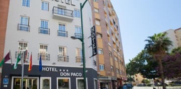 Malaga - Hotel Don Paco 3*** s raňajkami letecky z Bratislavy