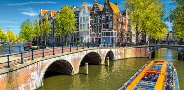 5-dňový zájazd do Beneluxu