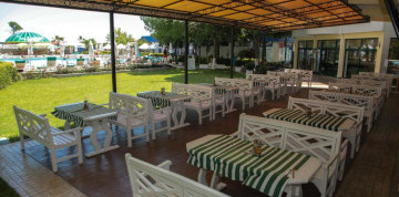 Slnečné pobrežie - Slavyanski Hotel 3* Polpenzia s letenkou