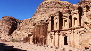 Rozhovor: Je bezpečné cestovať do Jordánska?
