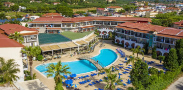Zakynthos - Majestic Spa Hotel 4* All-Inclusive s letenkou