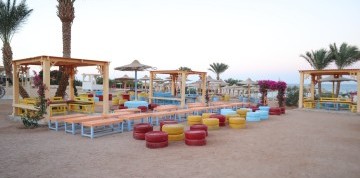 Letecký pobytový zájazd do Egypta - El Karma Aqua Beach Resort