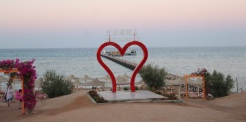 Letecký pobytový zájazd do Egypta - El Karma Aqua Beach Resort