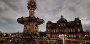  Vianočný Edinburgh a Glasgow - letecký zájazd do Škótska		