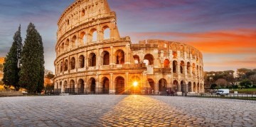 Letecký zájazd do Ríma