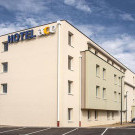 Enzo Hotel & Ace Hotel Annemasse Genève