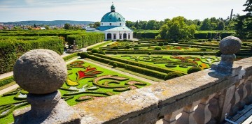 Morava - návšteva u susedov